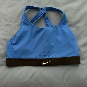 Nike sports bra